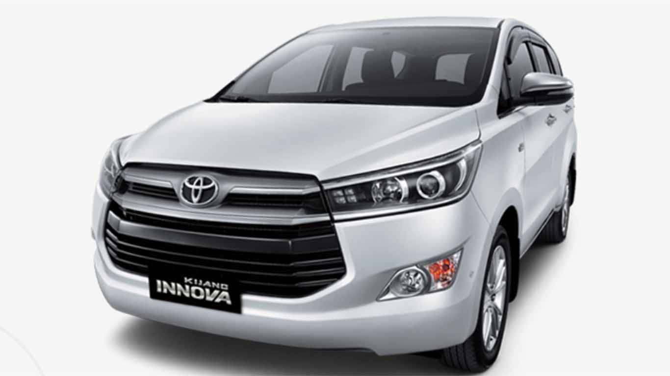 Toyota Innova Crysta